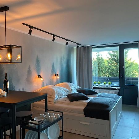 Schwarzwald Wohnung Kniebis Freudenstadt Dış mekan fotoğraf