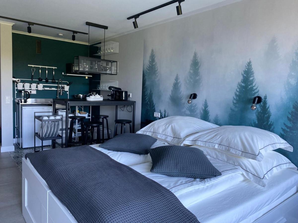 Schwarzwald Wohnung Kniebis Freudenstadt Dış mekan fotoğraf